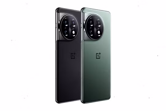 Hình ảnh mới của OnePlus 11 với thiết kế camera kiểu mới