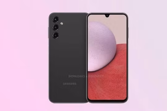 Thông tin mới về Samsung Galaxy A14 5G