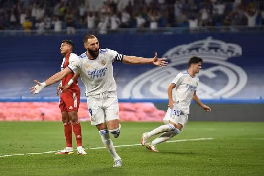 Nhận định trận Real Madrid vs Granada, 3h ngày 7/2
