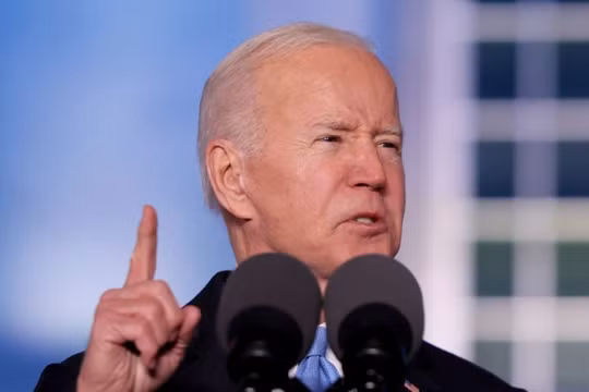 Tổng thống Mỹ Biden muốn tăng chi tiêu quốc phòng lên 813 tỷ USD