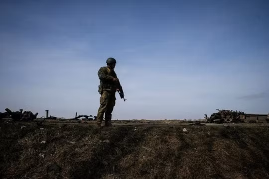 Ukraine đặt mục tiêu ngừng bắn trước thềm cuộc đàm phán với Nga