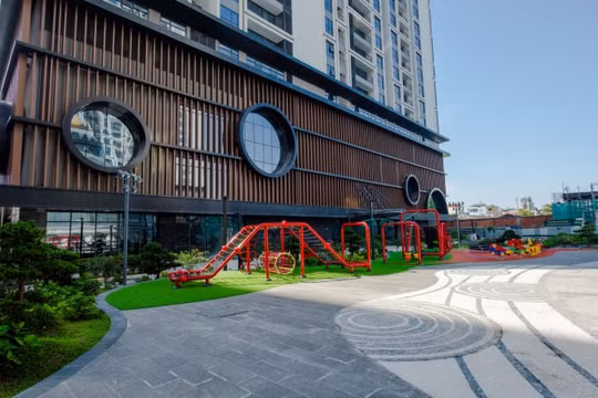 Vietracimex hoàn thành nghĩa vụ tài chính, cư dân dự án Hinode City 201 Minh Khai sắp được nhận sổ hồng