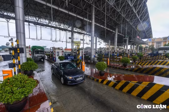 VEC triển khai thu phí tự động không dừng trên 5 tuyến cao tốc thế nào?