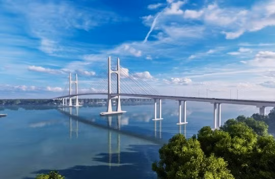 Cầu Rạch Miễu 2 - công trình gỡ điểm nghẽn cho sự phát triển miền Đông Cửu long