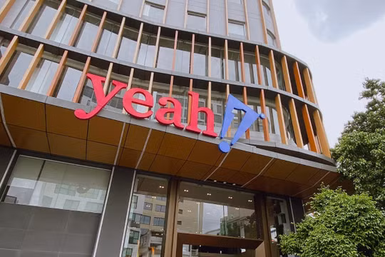 Yeah1 (YEG) 2 năm liền kinh doanh bết bát, phải bán 85% vốn tại công ty con YAG Entertainment