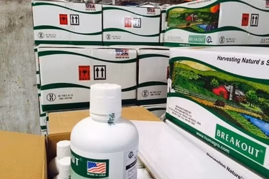 Vụ phân bón Thuận Phong: Không có dấu hiệu tội phạm, không khởi tố vụ án hình sự
