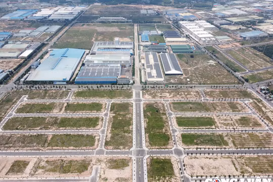 Bình Dương điều chỉnh Kế hoạch sử dụng đất năm 2022 ở nhiều huyện, thành phố