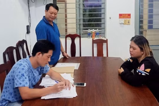 Bắt giữ “nữ quái” trốn lệnh truy nã đặc biệt nguy hiểm