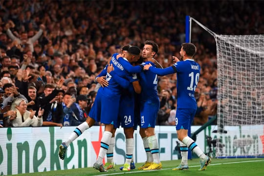 Aubameyang tỏa sáng, Chelsea giành chiến thắng 3-0 trước AC Milan