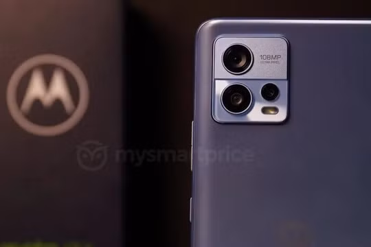 Motorola công bố Motorola Moto G72 tại Ấn Độ với giá 5.6 triệu đồng
