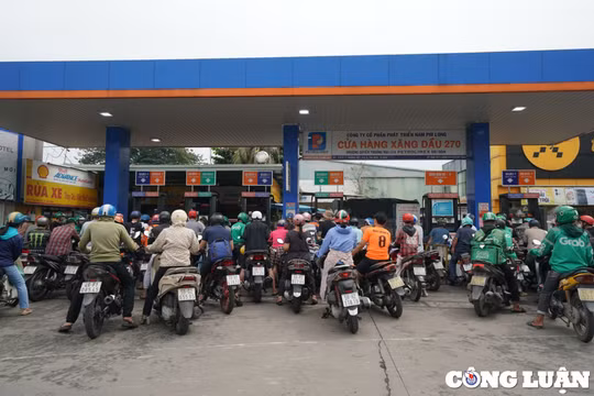 TP. HCM có thêm 4 trạm xăng tạm ngưng phục vụ