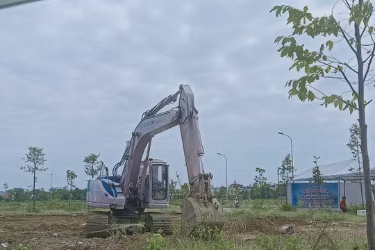 Thanh Hóa: Khởi công dự án nghìn tỷ sau nhiều năm bỏ hoang