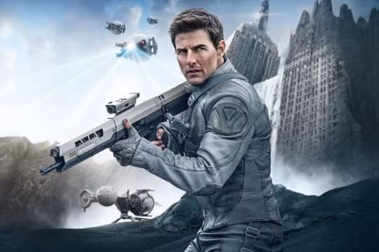 Tom Cruise bắt tay với tỷ phú Elon Musk trong bộ phim siêu 'bom tấn'