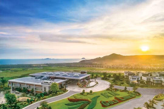 KN Golf Links Cam Ranh đăng cai tổ chức Asian Tour 2023