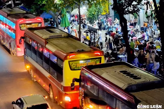 TP HCM chính thức lập vành đai cấm xe giường nằm vào nội đô từ 10/1/2023