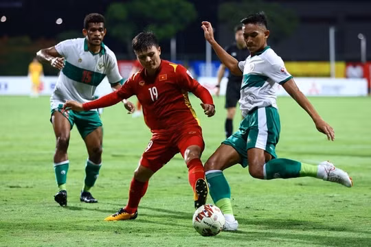 Truyền thông Indonesia thừa nhận sợ đội tuyển Việt Nam