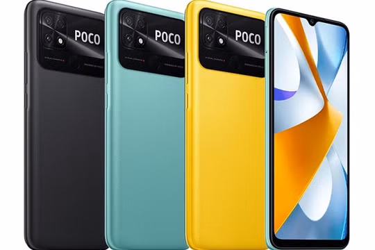 Ngày trình làng chính thức của Xiaomi POCO C50 tại Ấn Độ