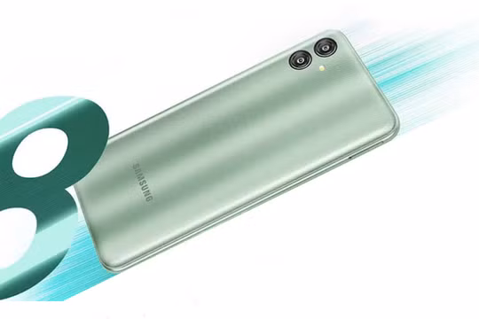 Sắp sửa công bố Galaxy F04