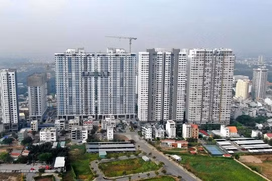Đề xuất công khai doanh nghiệp bất động sản sai phạm ở TP.HCM