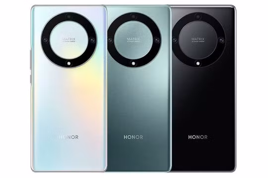 Honor X9a 5G chính thức được trình làng