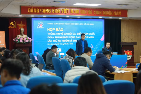 980 đại biểu sẽ tham dự Đại hội Đoàn toàn quốc lần thứ XII, người trẻ nhất 15 tuổi