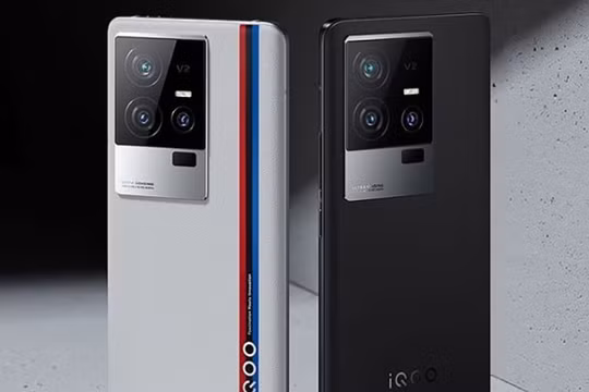 Ngày ra mắt chính thức của dòng iQOO 11