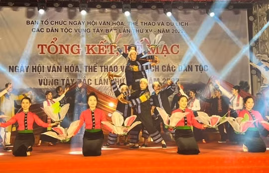 Yên Bái đăng cai Ngày hội VHTTDL các dân tộc vùng Tây Bắc lần thứ XVI