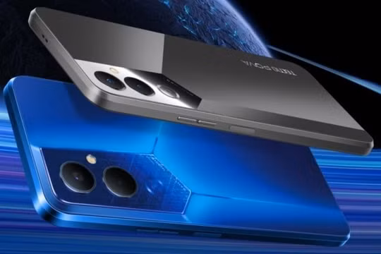 Tecno Pova 4 sắp sửa được trình làng tại Ấn Độ