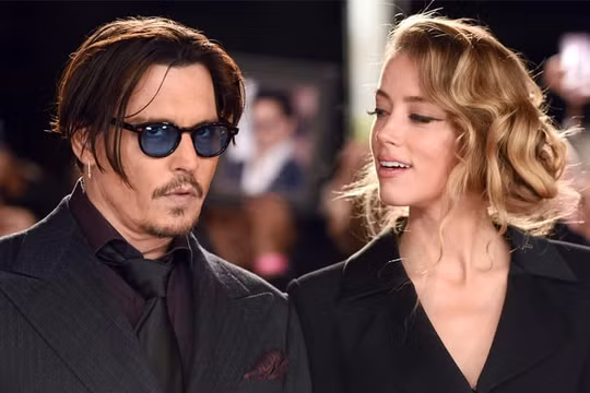 Lộ đời tư phức tạp của vợ cũ Johnny Depp, tình tay 3 với Elon Musk