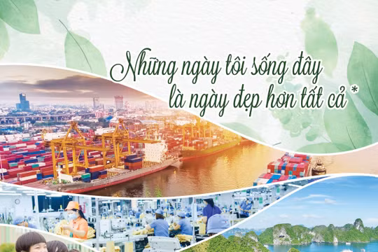 Những ngày tôi sống đây là ngày đẹp hơn tất cả *