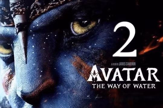 Siêu bom tấn ‘Avatar 2’ hé lộ những thước phim đầu tiên đầy ấn tượng