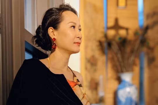 Nhạc sĩ Giáng Son: “Chúng tôi là thế hệ quá may mắn”