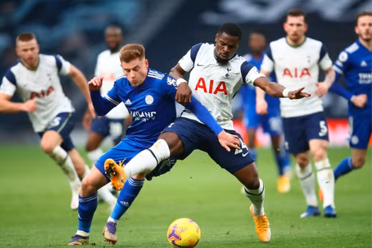 Nhận định trận Tottenham vs Leicester, 20h ngày 1/5
