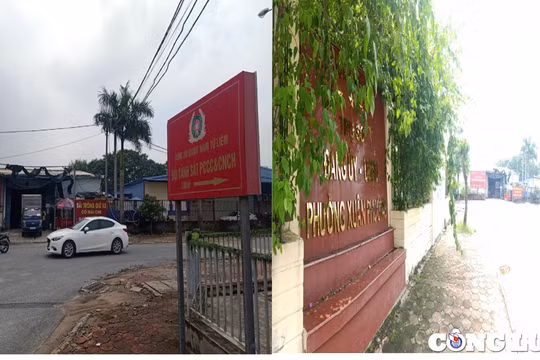 Phường Xuân Phương "loay hoay" đi xin hướng dẫn xử lý hơn 8.000m2 kho, xưởng không PCCC