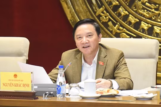 Cần làm rõ thực trạng tổ chức thực hiện phòng, chống tiêu cực trong công tác xây dựng pháp luật