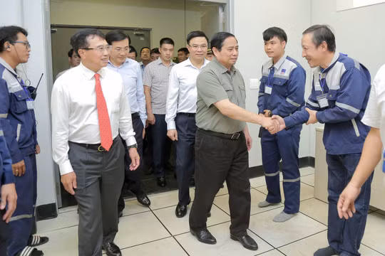 Nắm bắt xu hướng, ứng dụng công nghệ trong quản trị biến động, Petrovietnam nâng cao hiệu quả và giữ vững đà tăng trưởng
