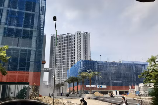 Hình ảnh những khu đất vàng của “ông trùm xe buýt” Transerco