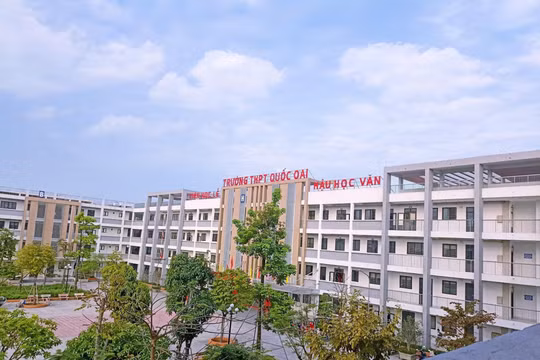 Hà Nội: Một thí sinh trường huyện đạt 30/30 điểm tổ hợp A00