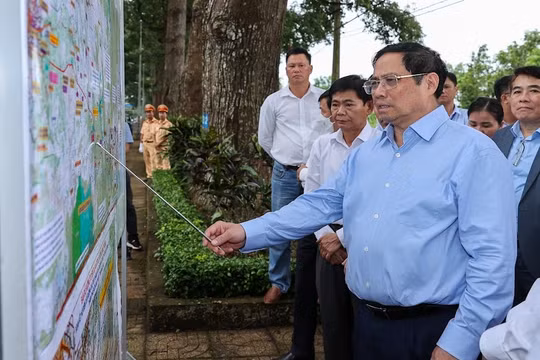 Lập Ban Chỉ đạo Nhà nước các công trình, dự án quan trọng quốc gia, trọng điểm ngành GTVT