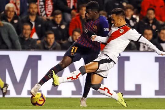 Nhận định trận Barcelona vs Vallecano, 2h ngày 25/4