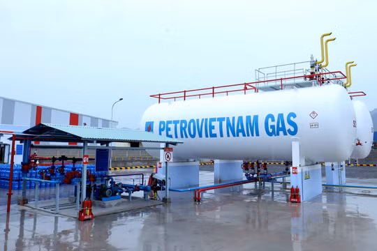 PV GAS LPG (PVG) tăng trưởng tích cực trong quý 3/2022