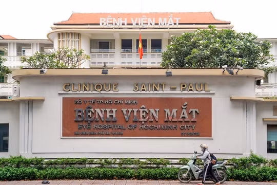 Thi tuyển Giám đốc Bệnh viện Mắt TP HCM: Có 9 Giám đốc và 16 Phó Giám đốc ứng thi