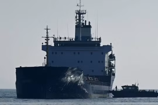 Ukraine ngừng xuất khẩu ngũ cốc trước áp lực từ Nga