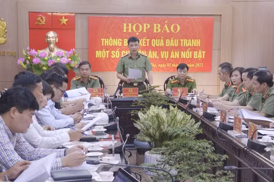 Triệt phá đường dây làm hoá đơn giả, gây thiệt hại hơn 2.500 tỷ đồng