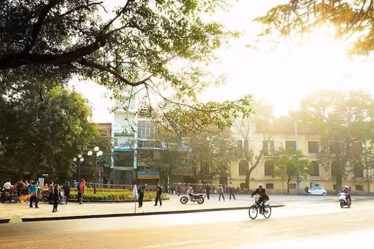 Dự báo thời tiết 3/11: Hà Nội đêm và sáng trời rét