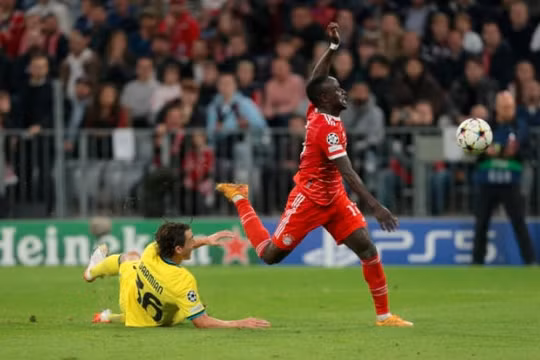 Thắng Inter 2-0, Bayern vào vòng 1/8 Champions League với kỷ lục toàn thắng