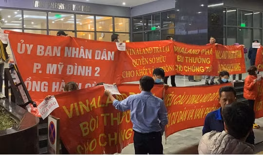 Công an Hà Nội sẽ điều tra, khởi tố hành vi chiếm dụng quỹ bảo trì chung cư
