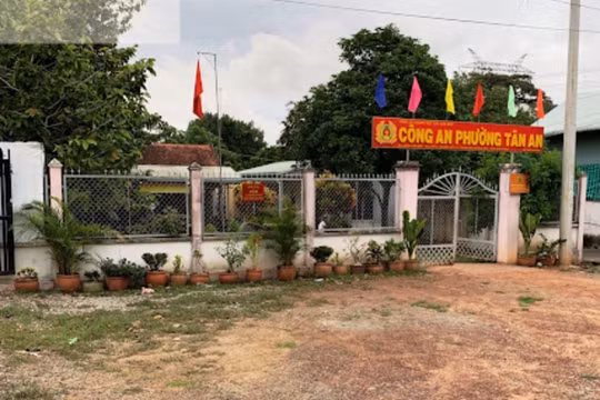 Bắt một cựu Trung úy công an phường chiếm đoạt tiền xử lý vi phạm