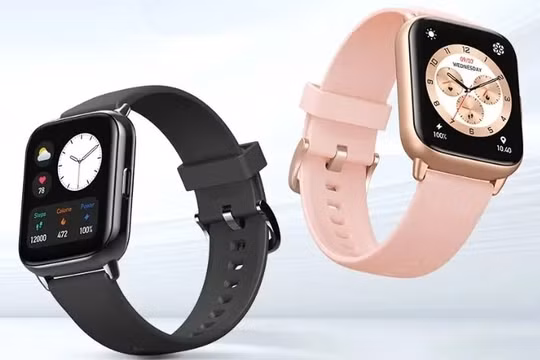 Amazfit công bố đồng hồ thông minh tại Ấn Độ