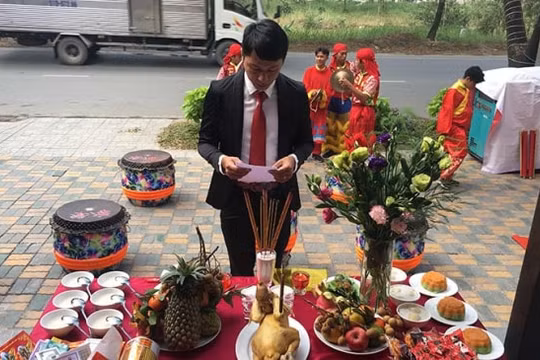 Ngày đẹp khai xuân, khai trương cửa hàng, mở bán đầu năm Quý Mão 2023